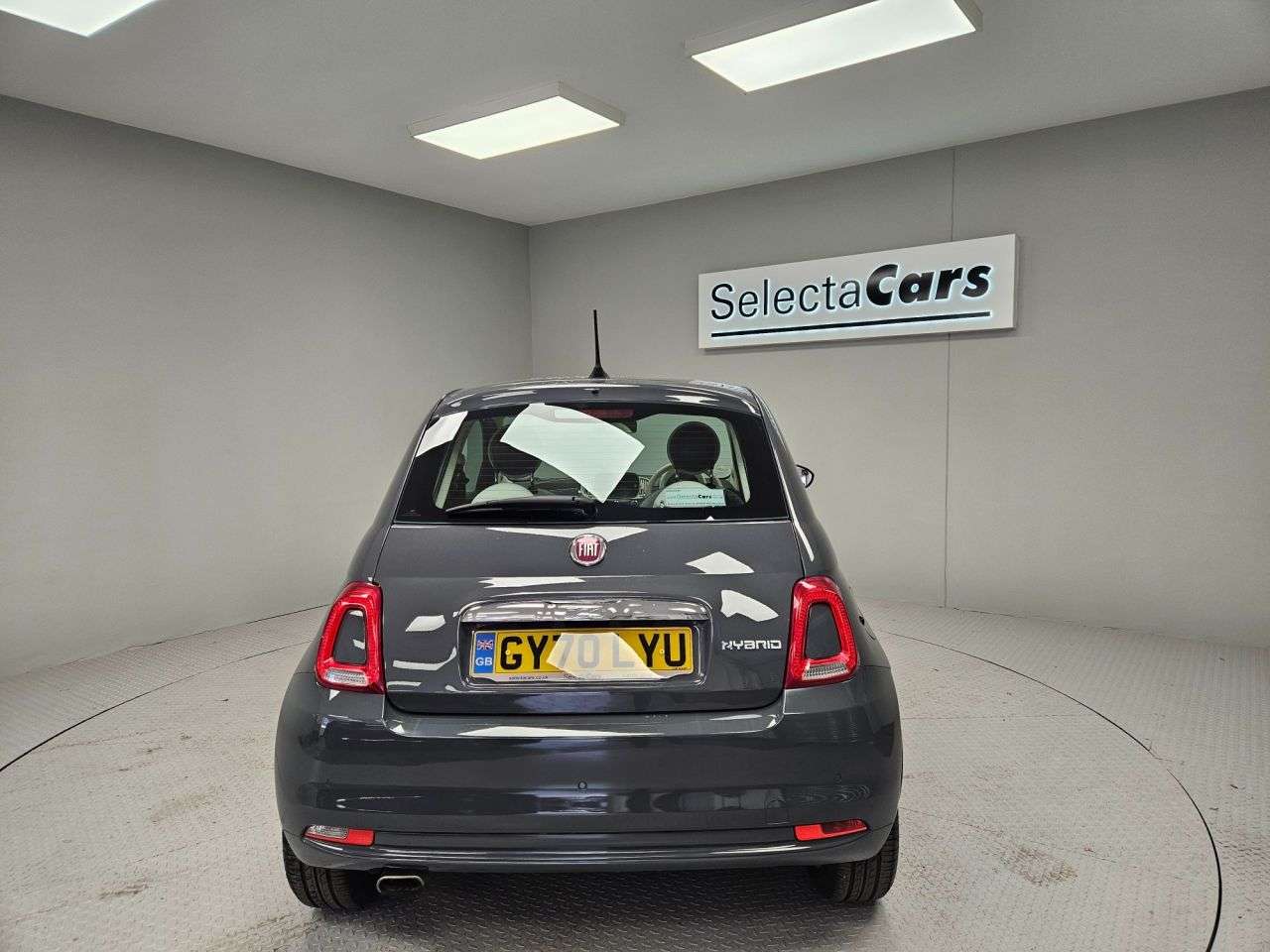 2020 FIAT 500 2020 FIAT 500