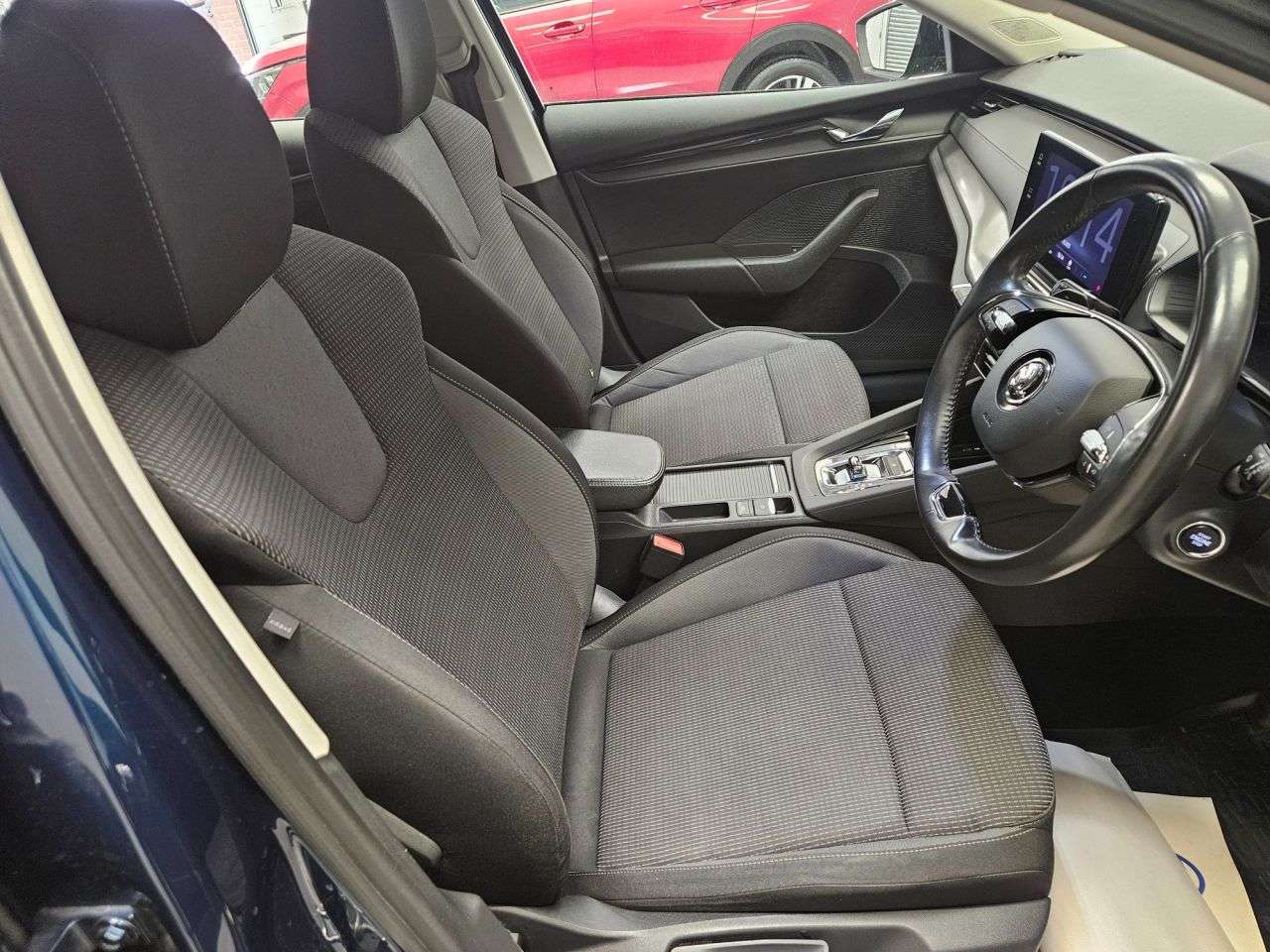 2021 SKODA OCTAVIA 2021 SKODA OCTAVIA