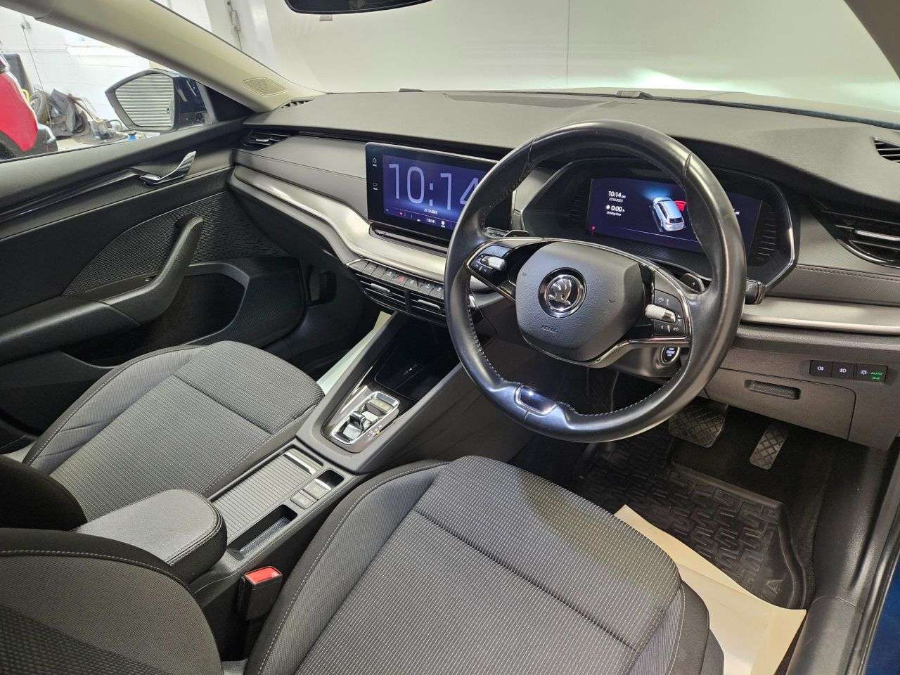 2021 SKODA OCTAVIA 2021 SKODA OCTAVIA