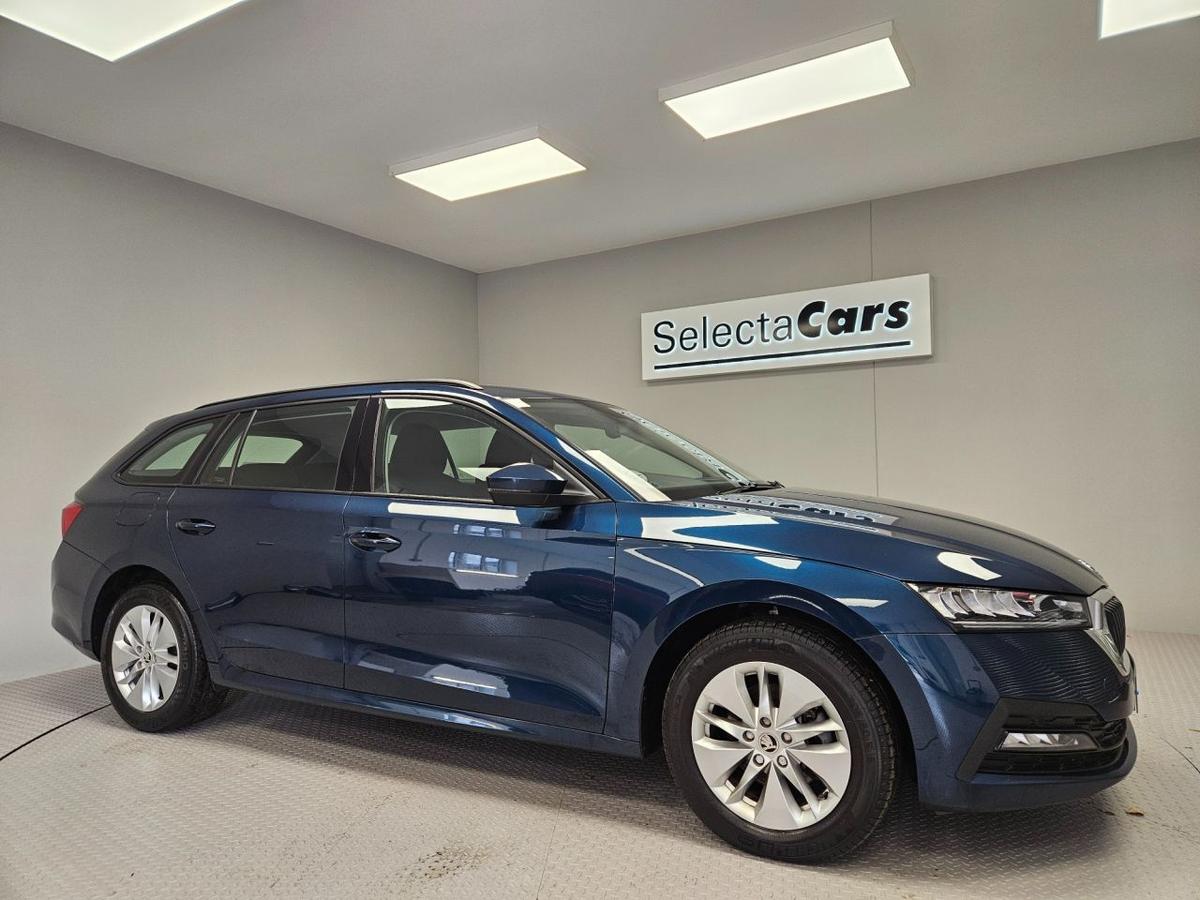 Check out this Skoda Octavia 2021 Hybrid Electric Automatic