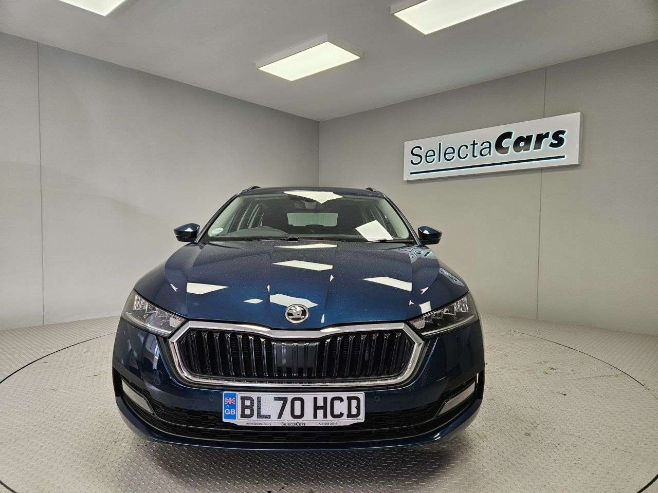 2021 SKODA OCTAVIA 2021 SKODA OCTAVIA