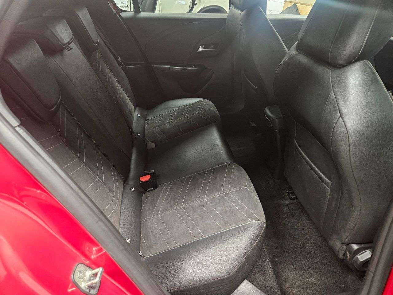 2022 VAUXHALL CORSA 2022 VAUXHALL CORSA