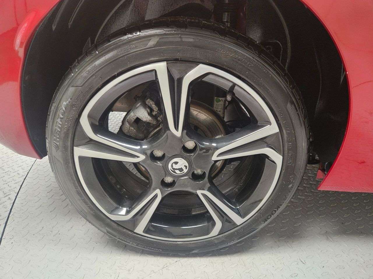 2022 VAUXHALL CORSA 2022 VAUXHALL CORSA