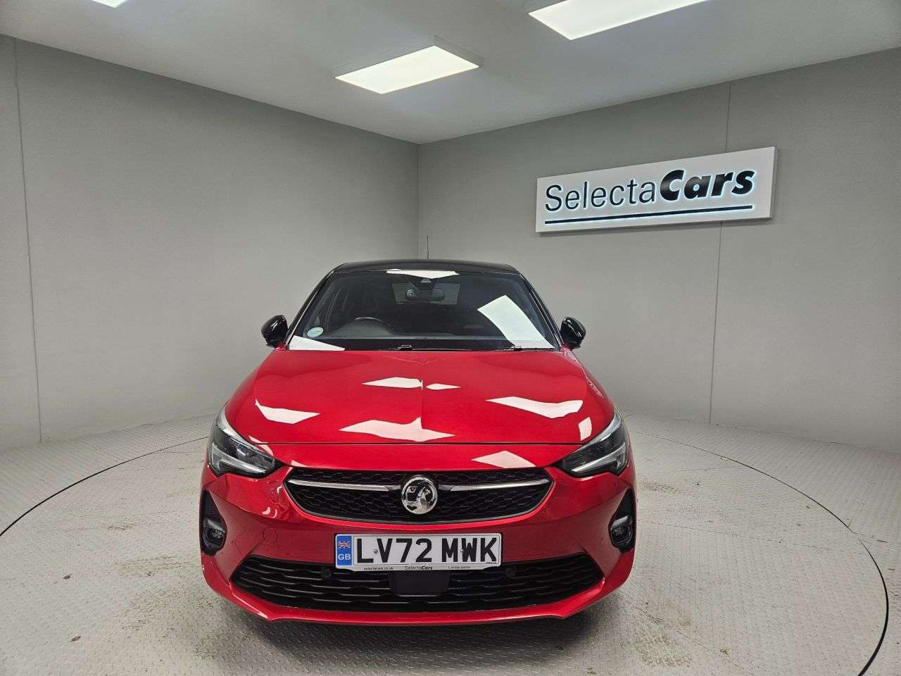 2022 VAUXHALL CORSA 2022 VAUXHALL CORSA