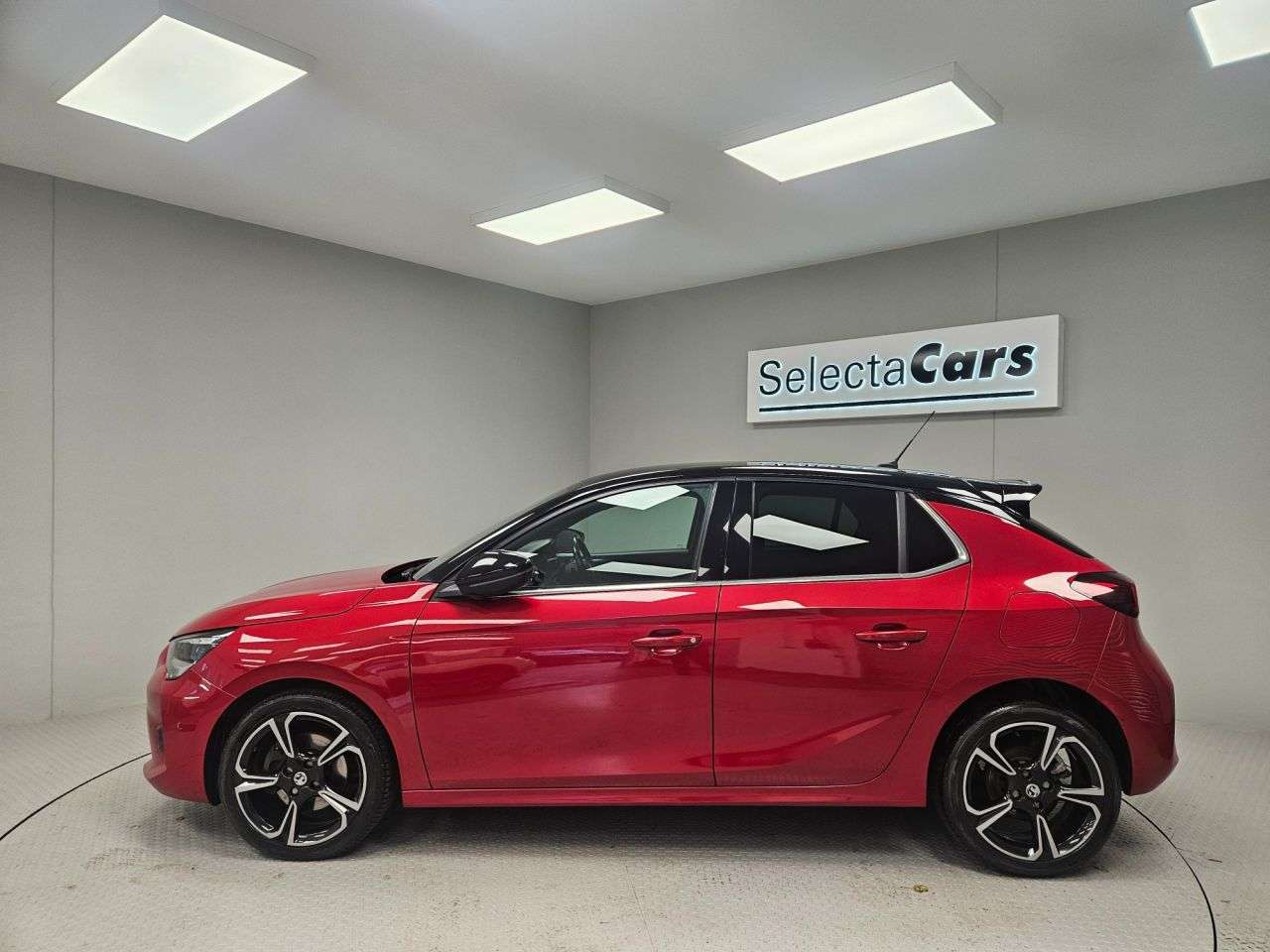 2022 VAUXHALL CORSA 2022 VAUXHALL CORSA