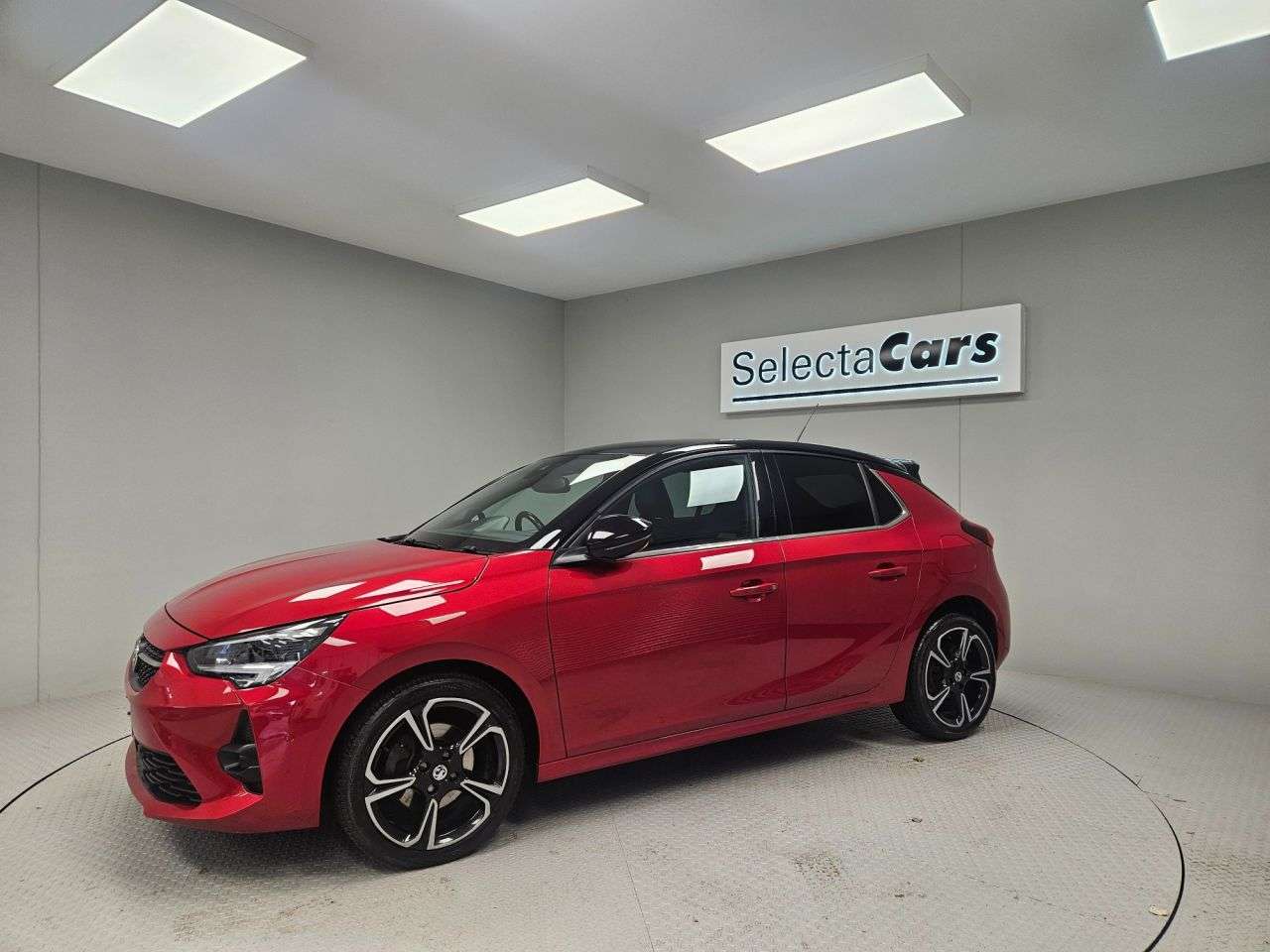 2022 VAUXHALL CORSA 2022 VAUXHALL CORSA