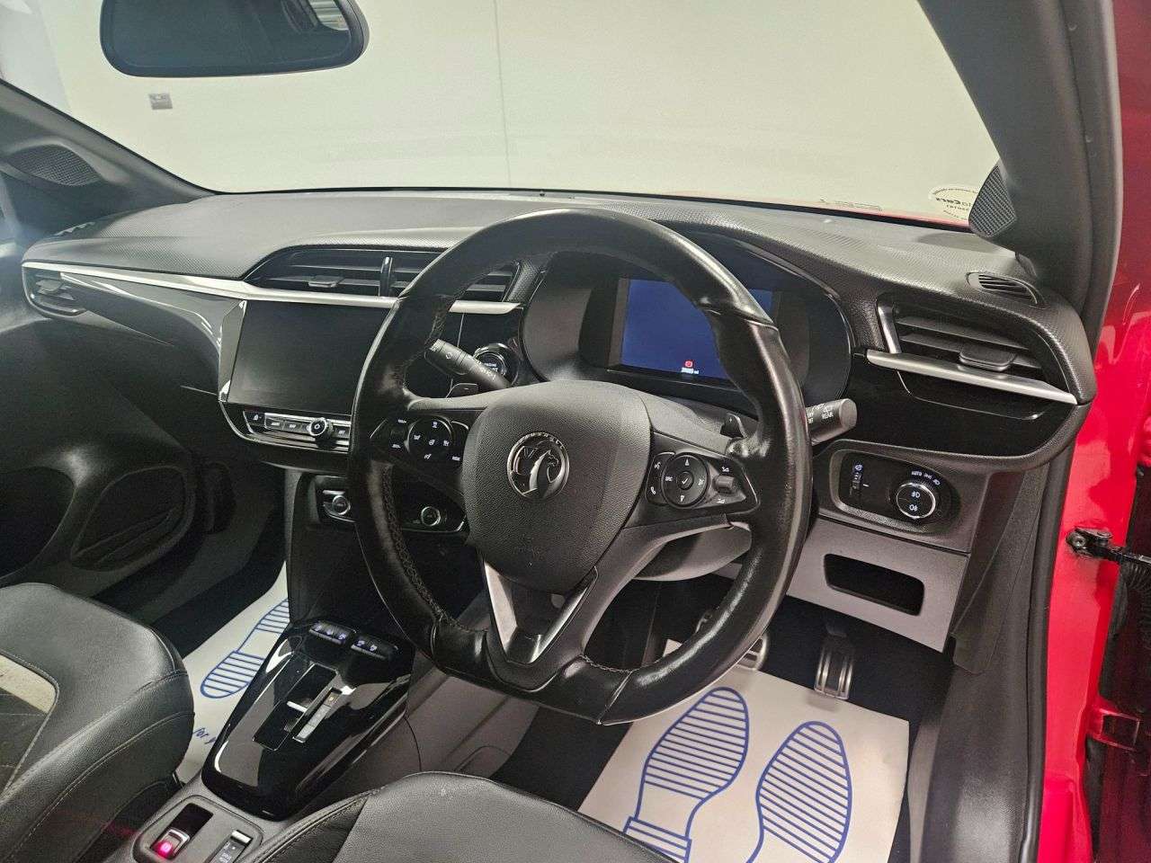 2022 VAUXHALL CORSA 2022 VAUXHALL CORSA