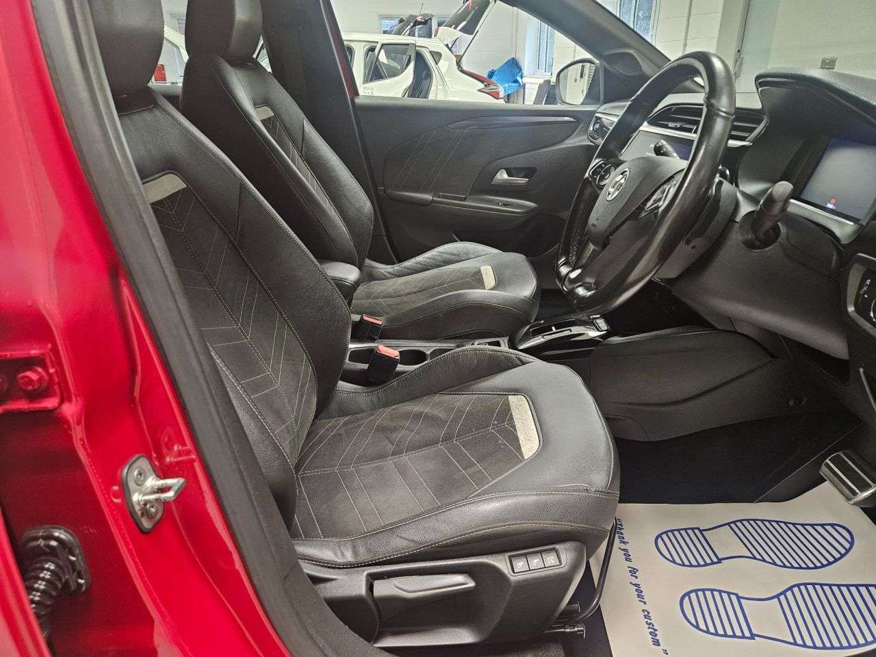 2022 VAUXHALL CORSA 2022 VAUXHALL CORSA