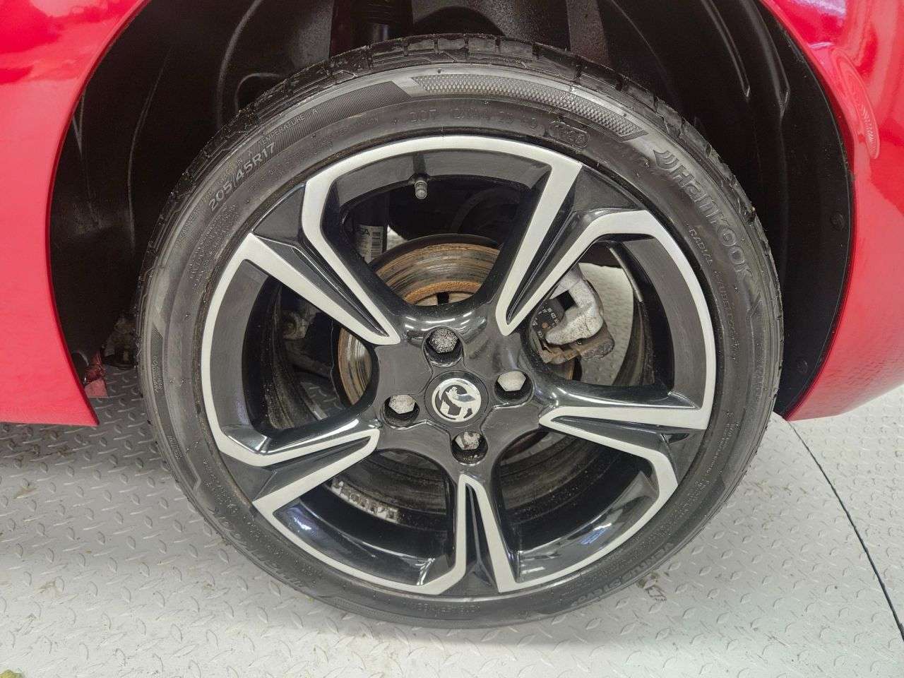 2022 VAUXHALL CORSA 2022 VAUXHALL CORSA