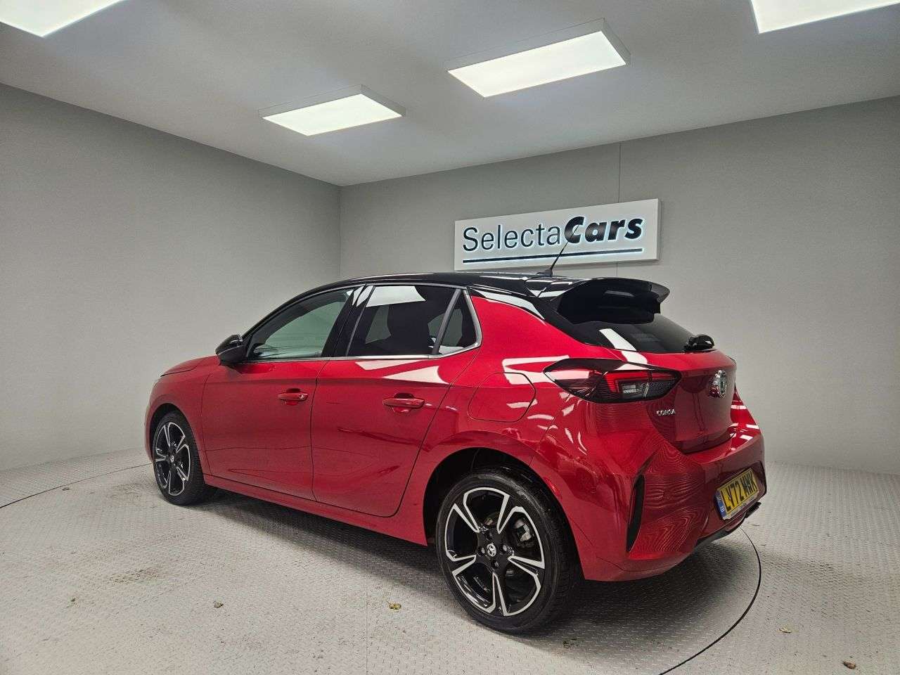 2022 VAUXHALL CORSA 2022 VAUXHALL CORSA