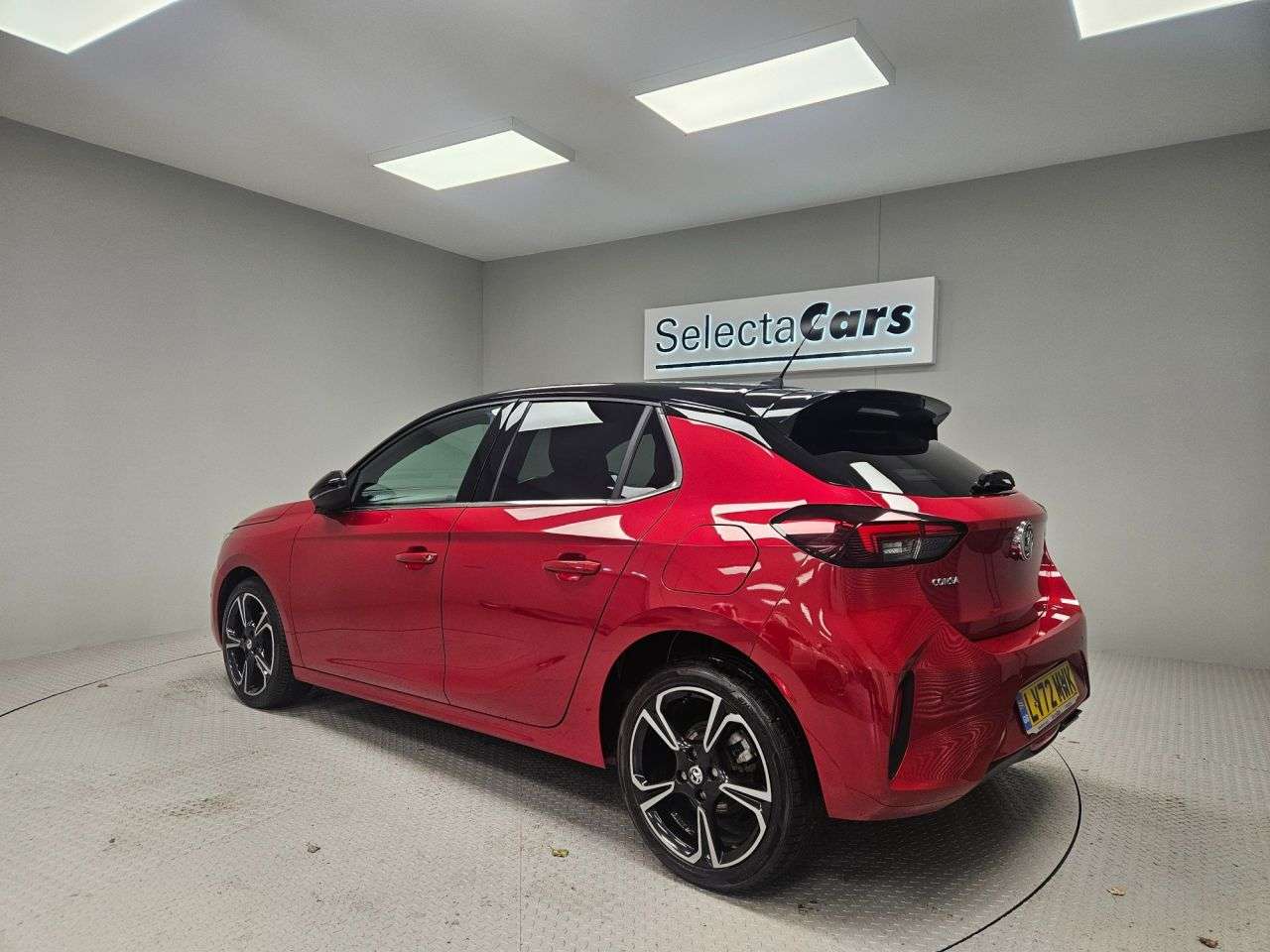 2022 VAUXHALL CORSA 2022 VAUXHALL CORSA