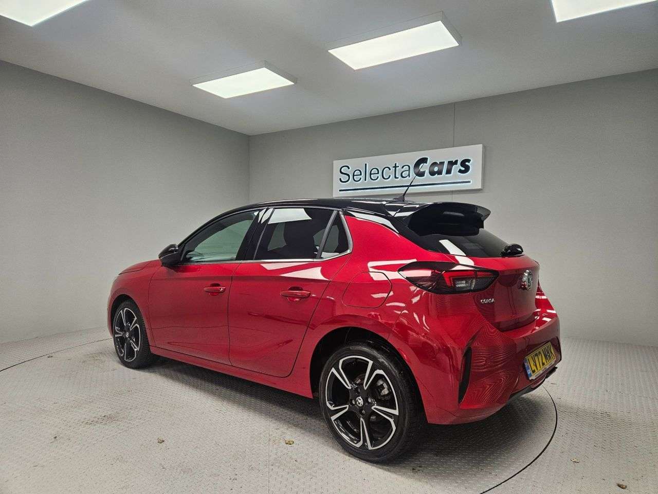 2022 VAUXHALL CORSA 2022 VAUXHALL CORSA