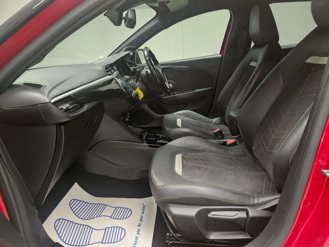 2022 VAUXHALL CORSA 2022 VAUXHALL CORSA