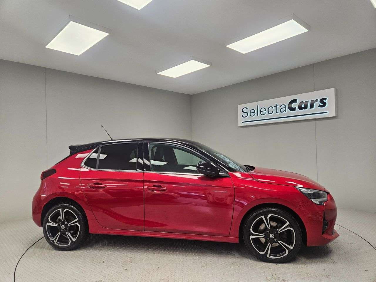 2022 VAUXHALL CORSA 2022 VAUXHALL CORSA