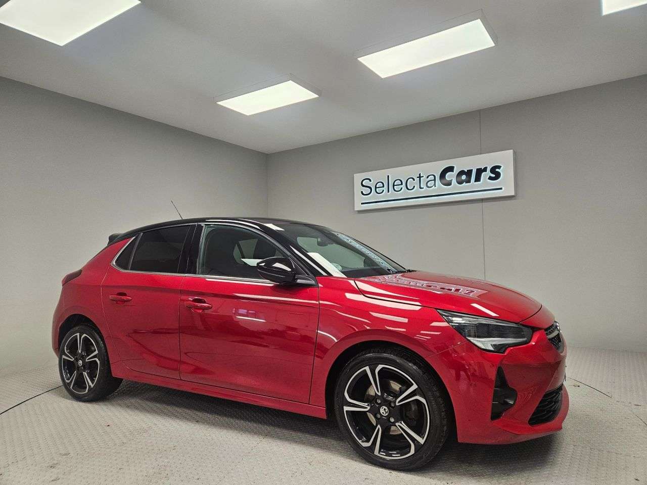 2022 VAUXHALL CORSA 2022 VAUXHALL CORSA