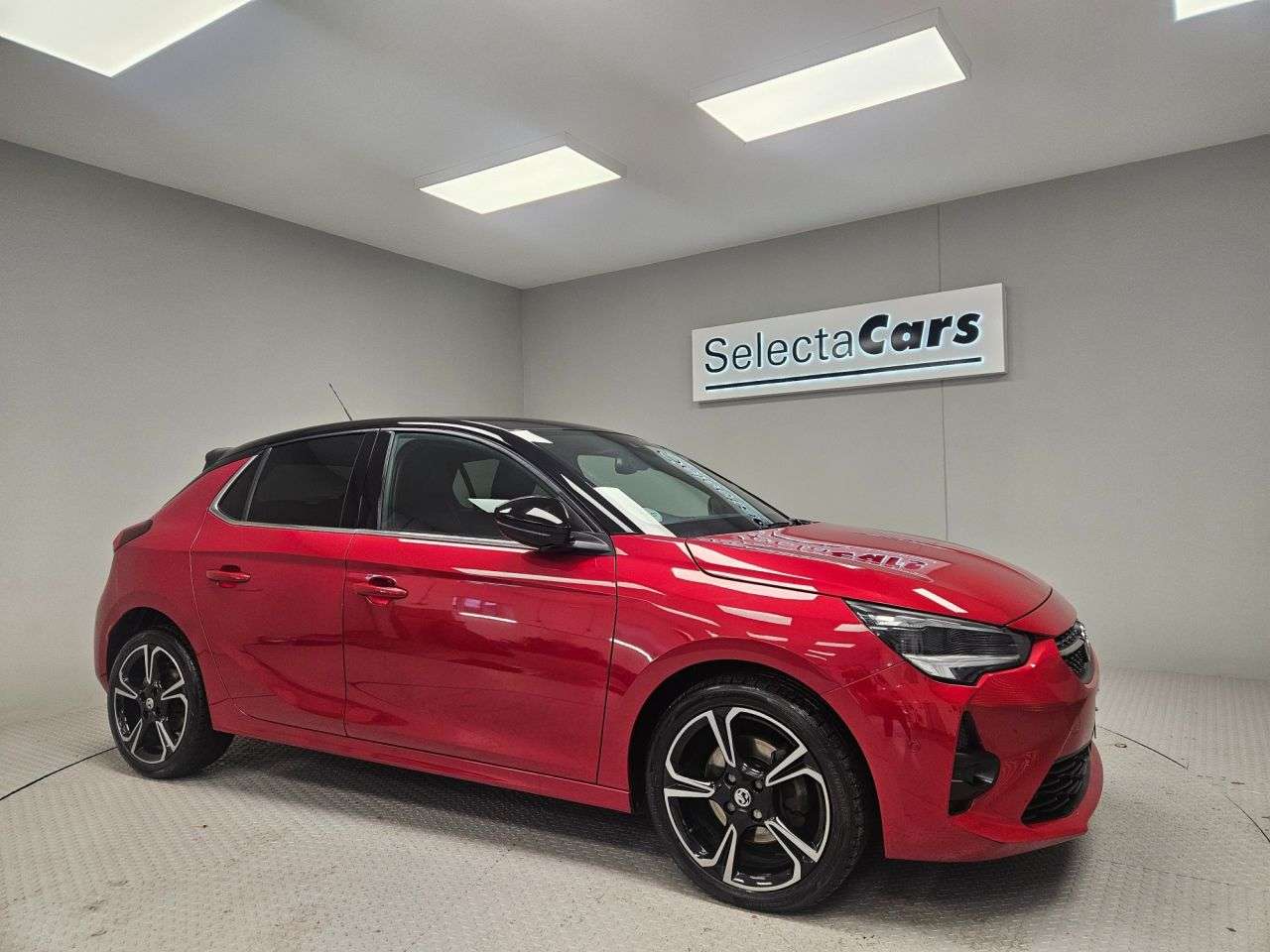 2022 VAUXHALL CORSA 2022 VAUXHALL CORSA