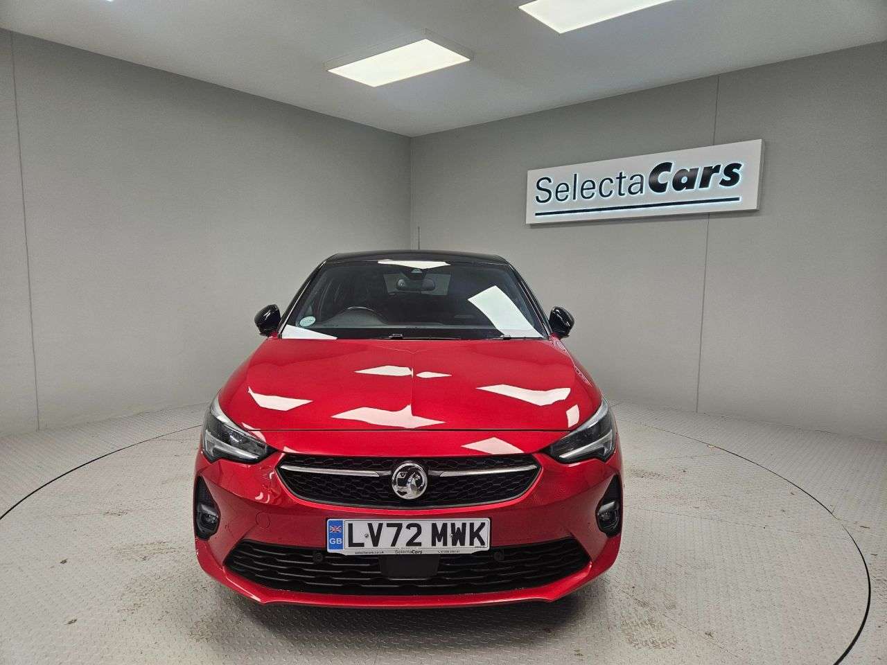 2022 VAUXHALL CORSA 2022 VAUXHALL CORSA