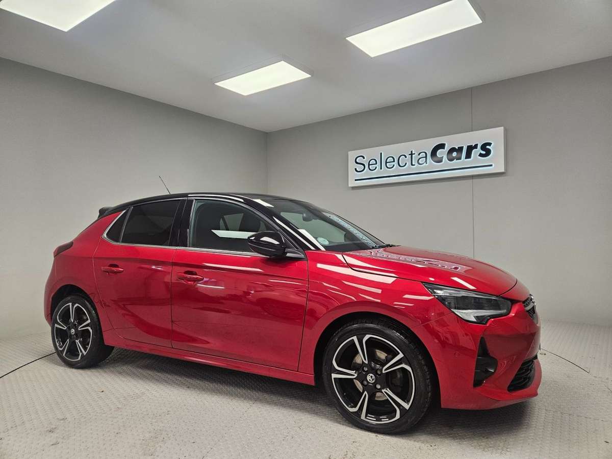 Check out this Vauxhall Corsa 2022 Petrol Automatic