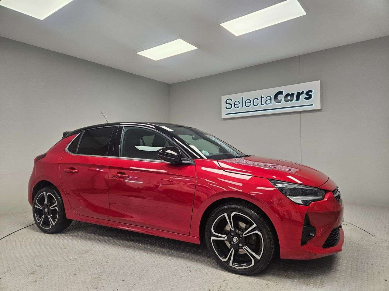 2022 VAUXHALL CORSA 2022 VAUXHALL CORSA