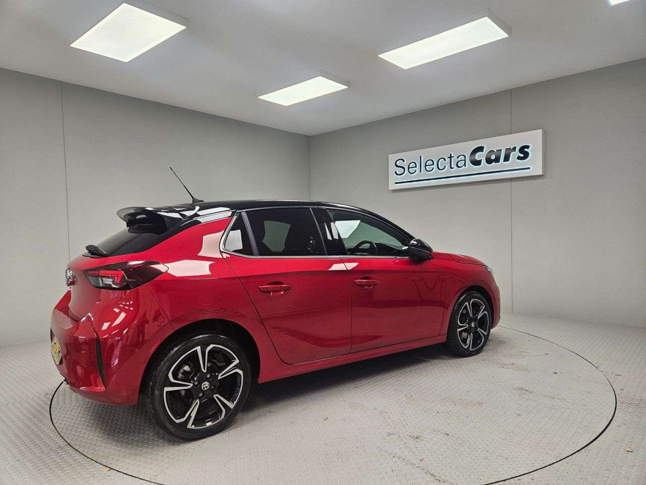 2022 VAUXHALL CORSA 2022 VAUXHALL CORSA