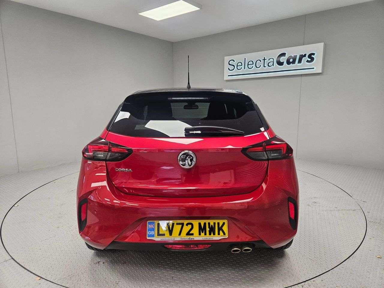 2022 VAUXHALL CORSA 2022 VAUXHALL CORSA