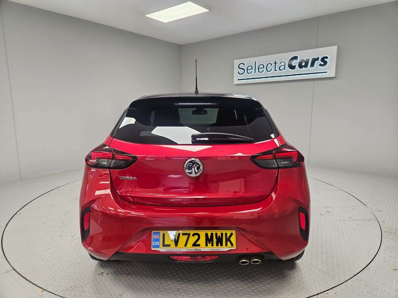 2022 VAUXHALL CORSA 2022 VAUXHALL CORSA