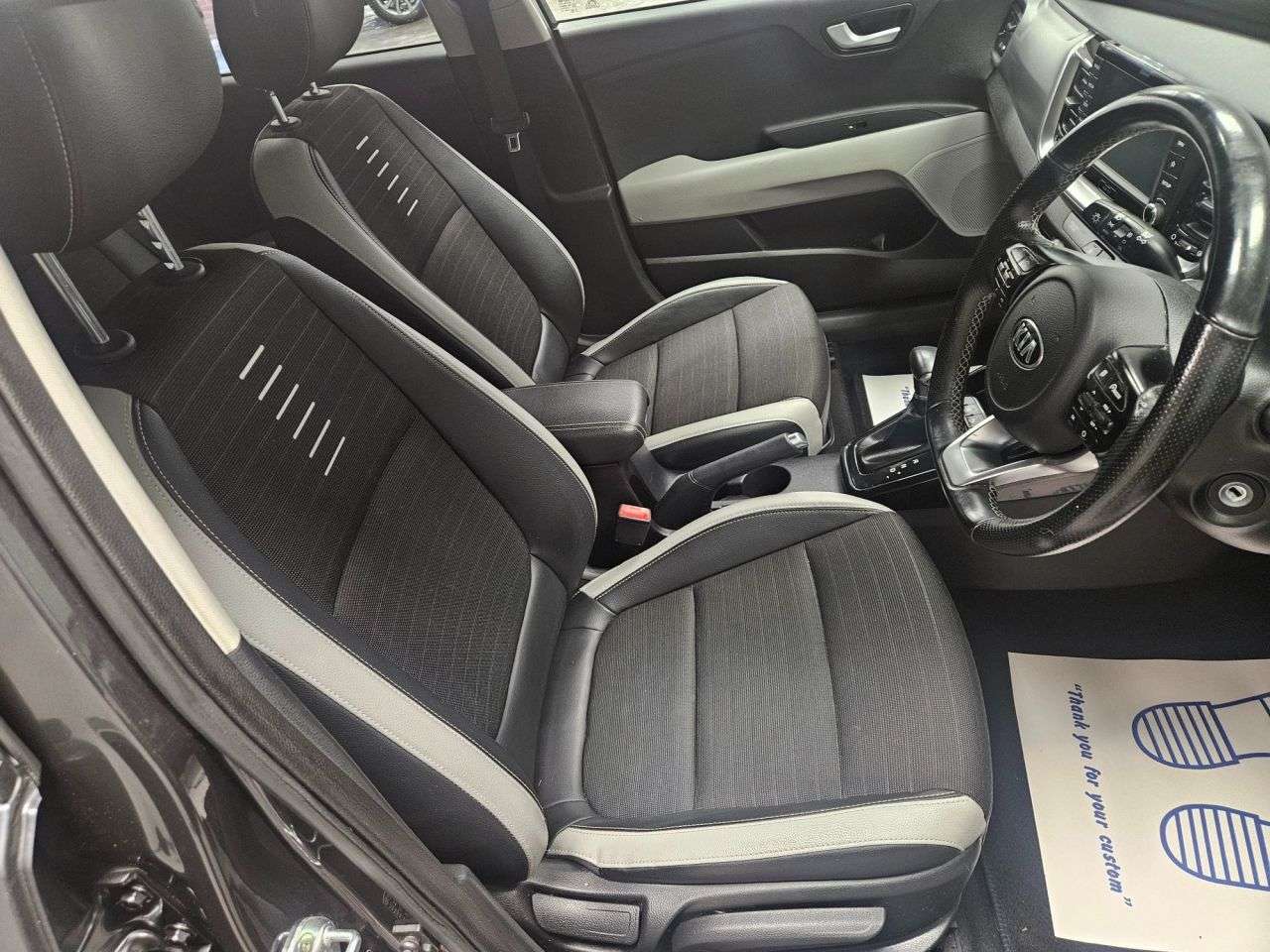 2018 KIA STONIC 2018 KIA STONIC