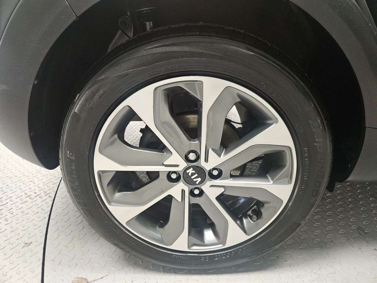 2018 KIA STONIC 2018 KIA STONIC