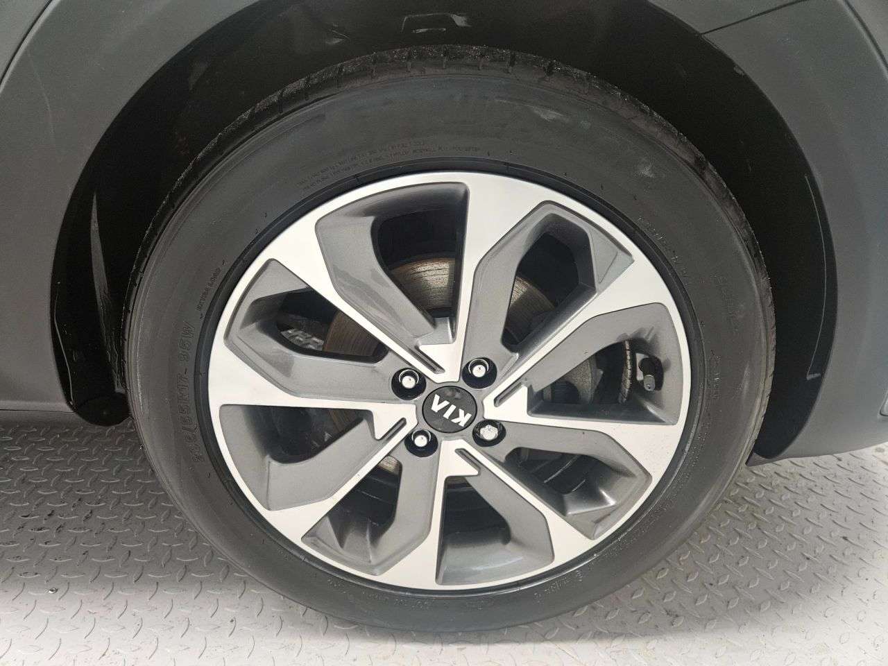 2018 KIA STONIC 2018 KIA STONIC