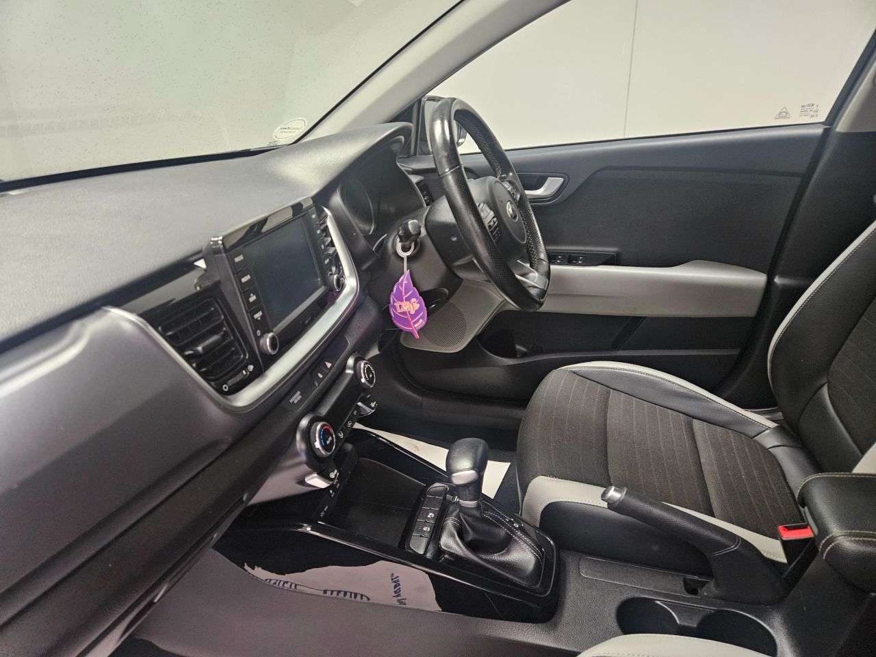 2018 KIA STONIC 2018 KIA STONIC