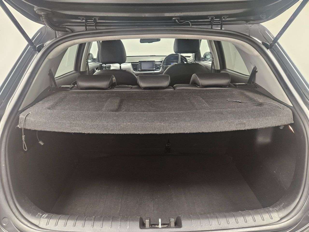 2018 KIA STONIC 2018 KIA STONIC