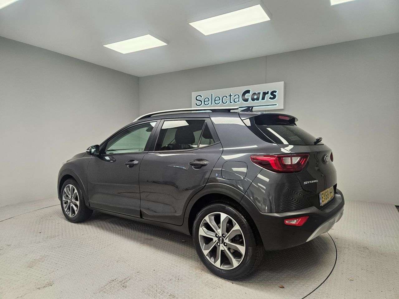 2018 KIA STONIC 2018 KIA STONIC