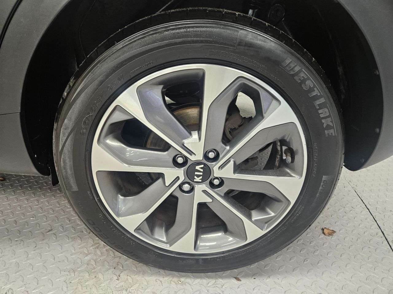 2018 KIA STONIC 2018 KIA STONIC