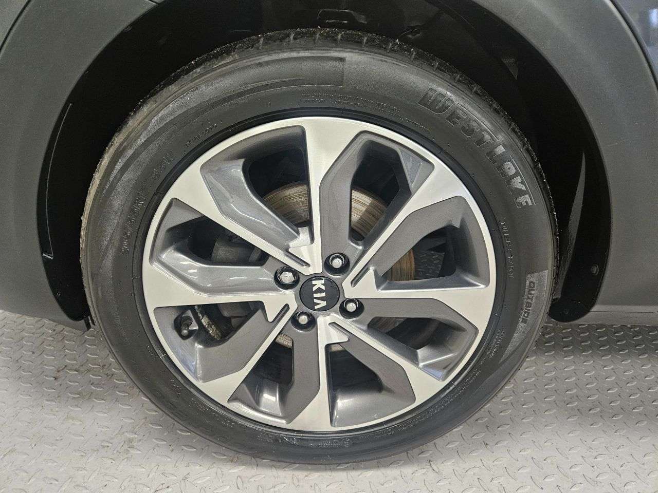 2018 KIA STONIC 2018 KIA STONIC