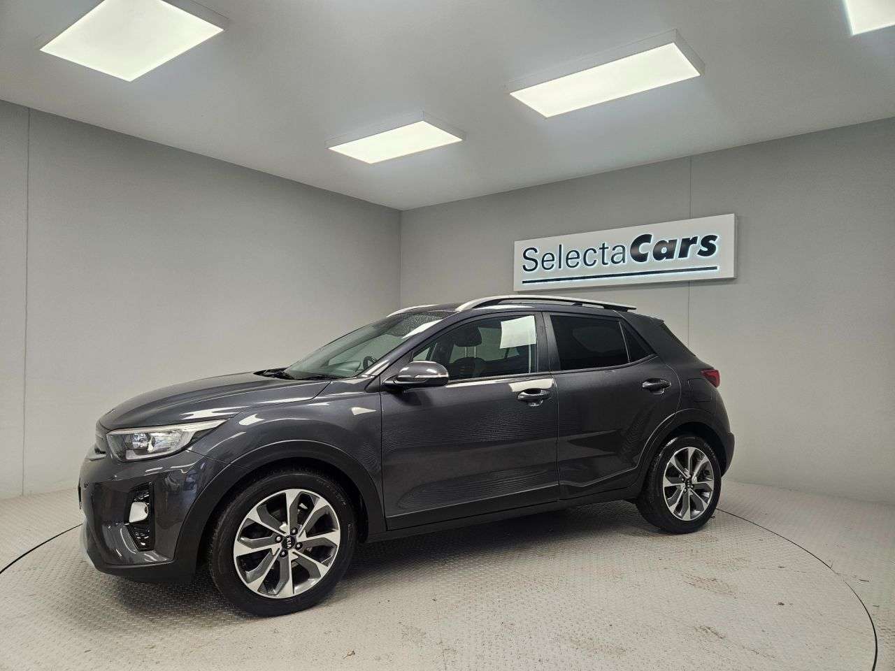 2018 KIA STONIC 2018 KIA STONIC