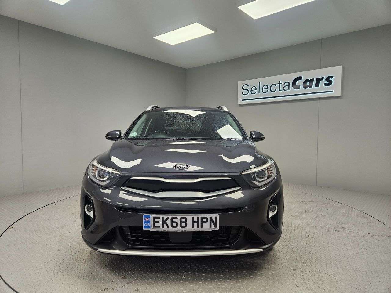 2018 KIA STONIC 2018 KIA STONIC