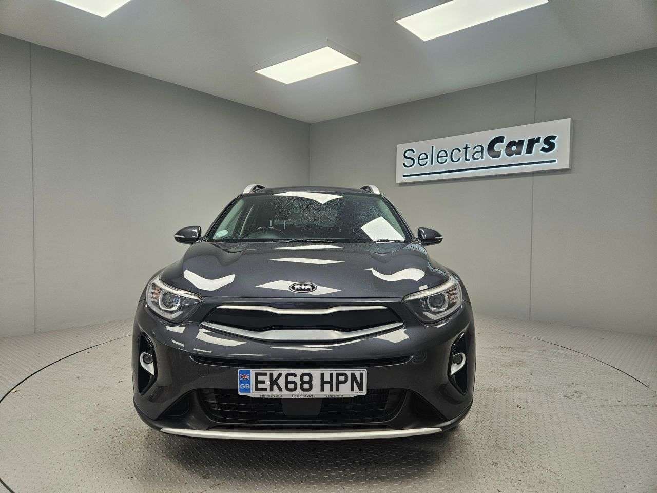 2018 KIA STONIC 2018 KIA STONIC