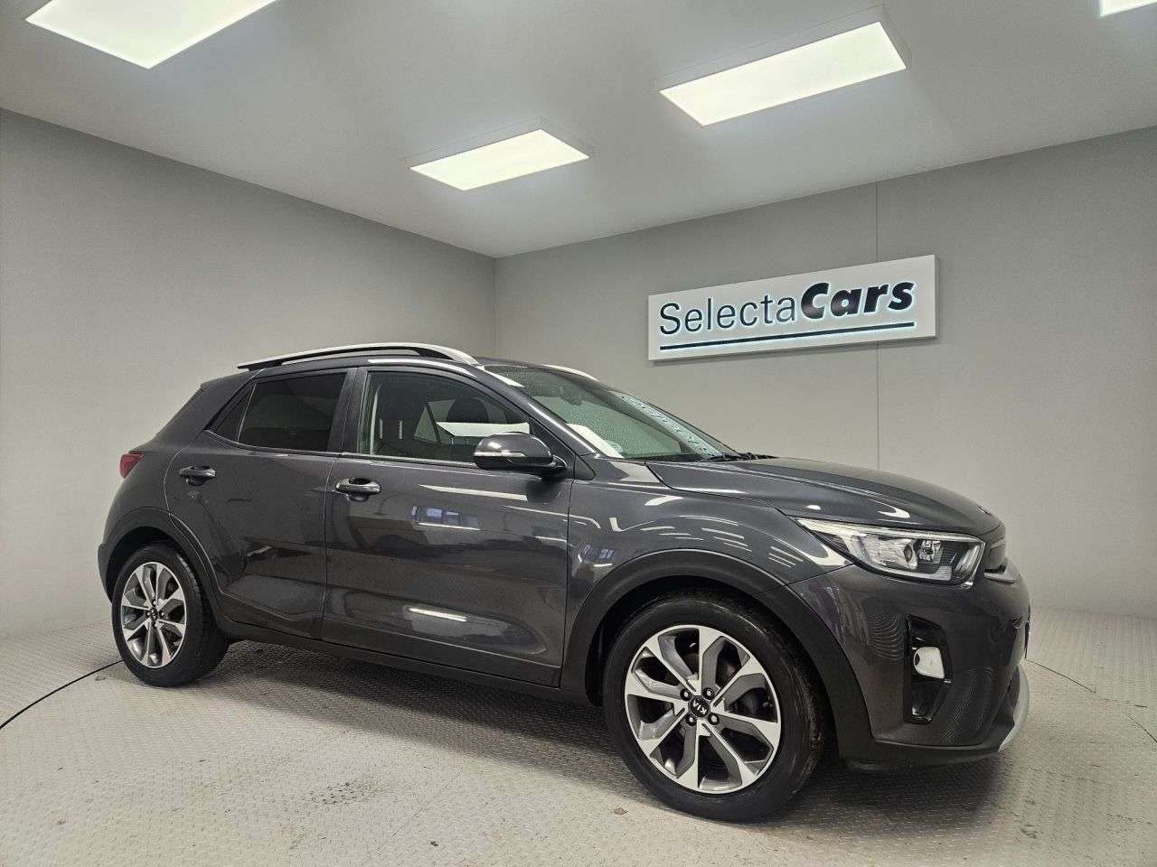 2018 KIA STONIC 2018 KIA STONIC