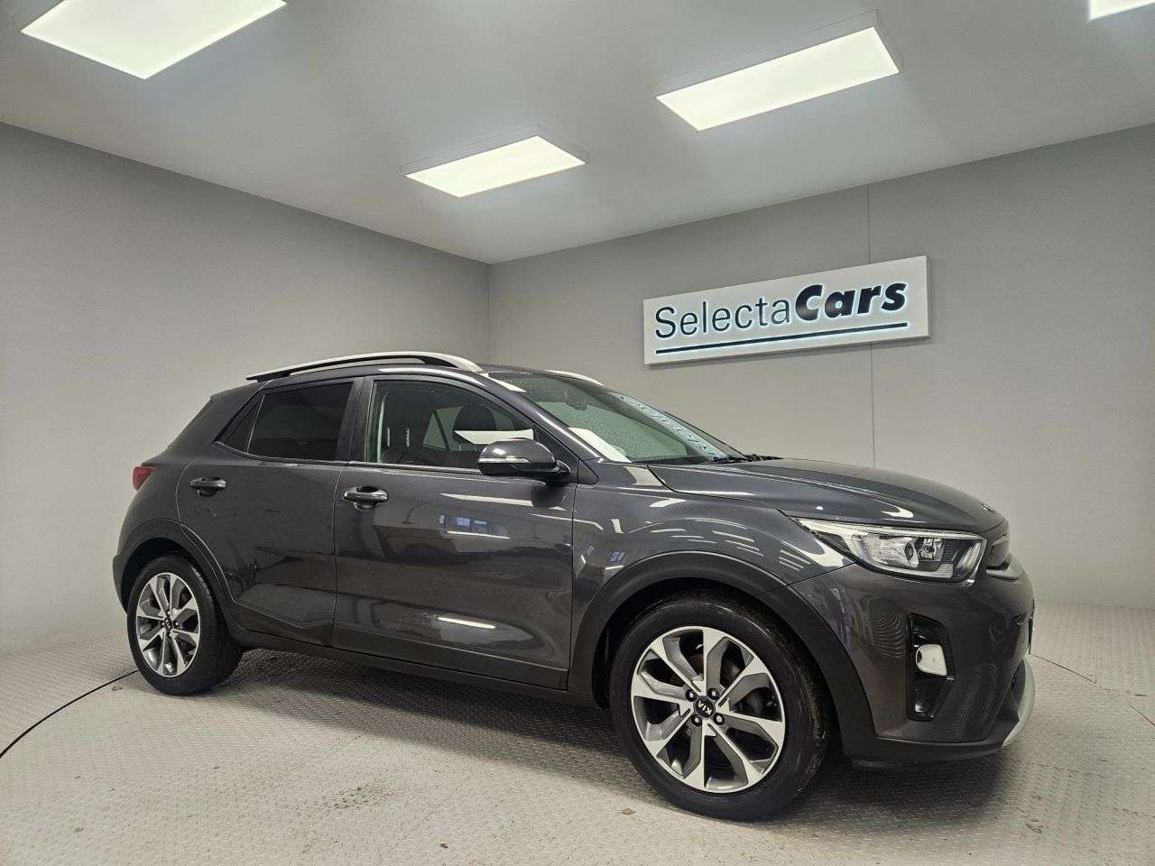 2018 KIA STONIC 2018 KIA STONIC