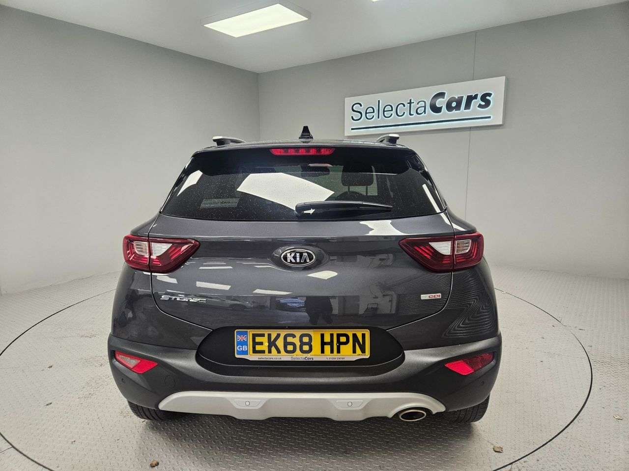 2018 KIA STONIC 2018 KIA STONIC