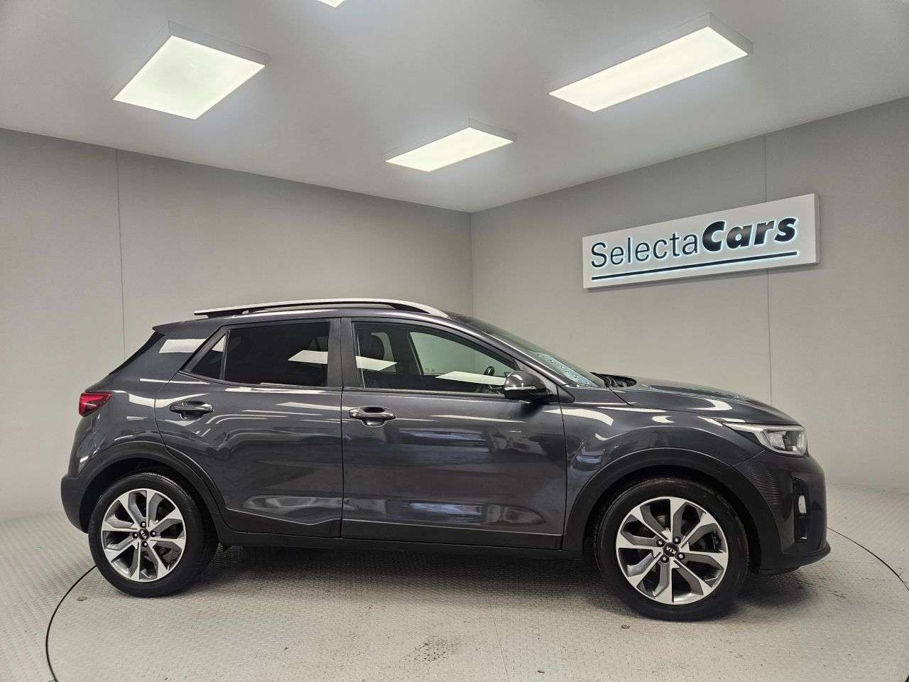 2018 KIA STONIC 2018 KIA STONIC