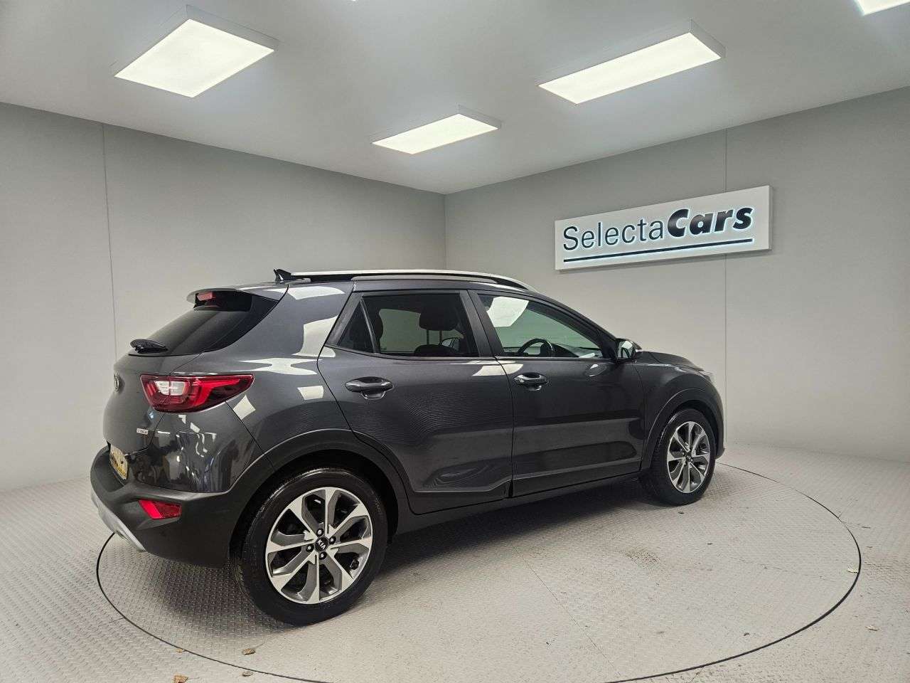 2018 KIA STONIC 2018 KIA STONIC