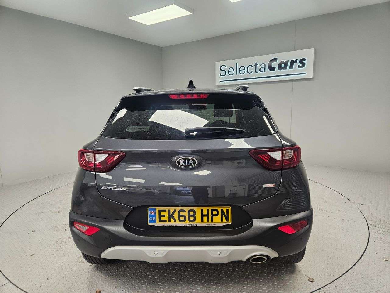 2018 KIA STONIC 2018 KIA STONIC