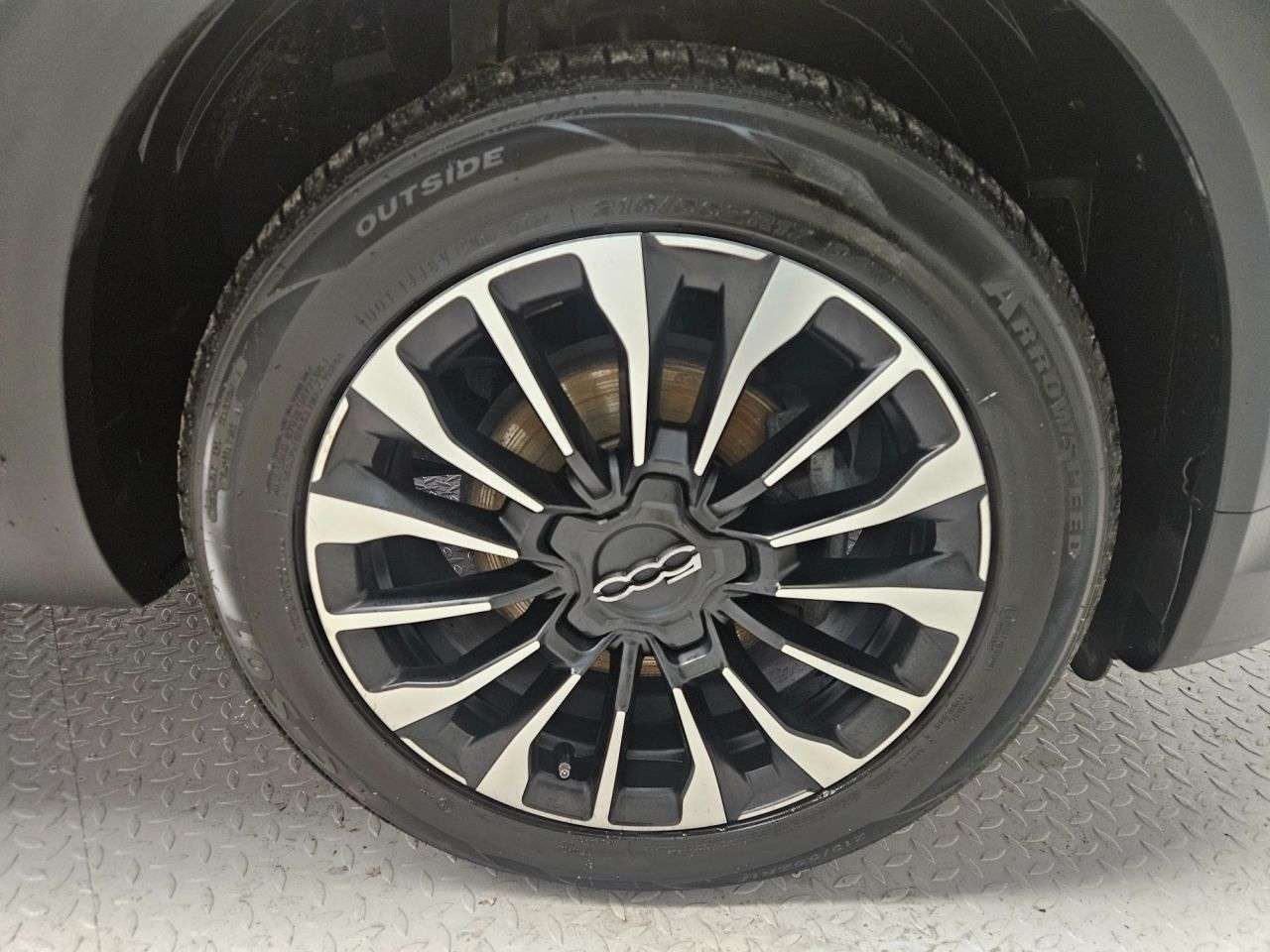 2023 FIAT 500X 2023 FIAT 500X