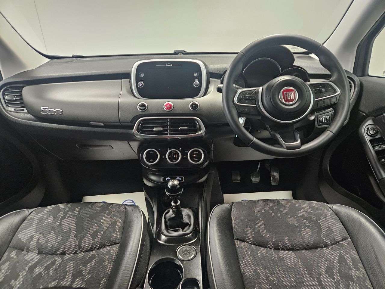 2023 FIAT 500X 2023 FIAT 500X