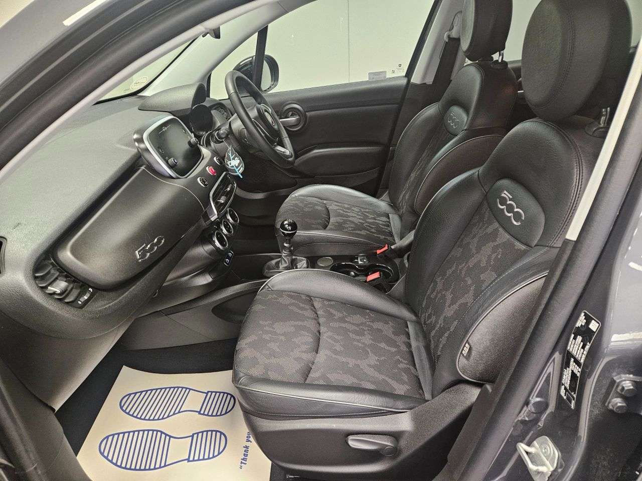 2023 FIAT 500X 2023 FIAT 500X