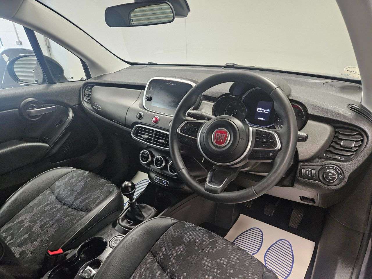 2023 FIAT 500X 2023 FIAT 500X