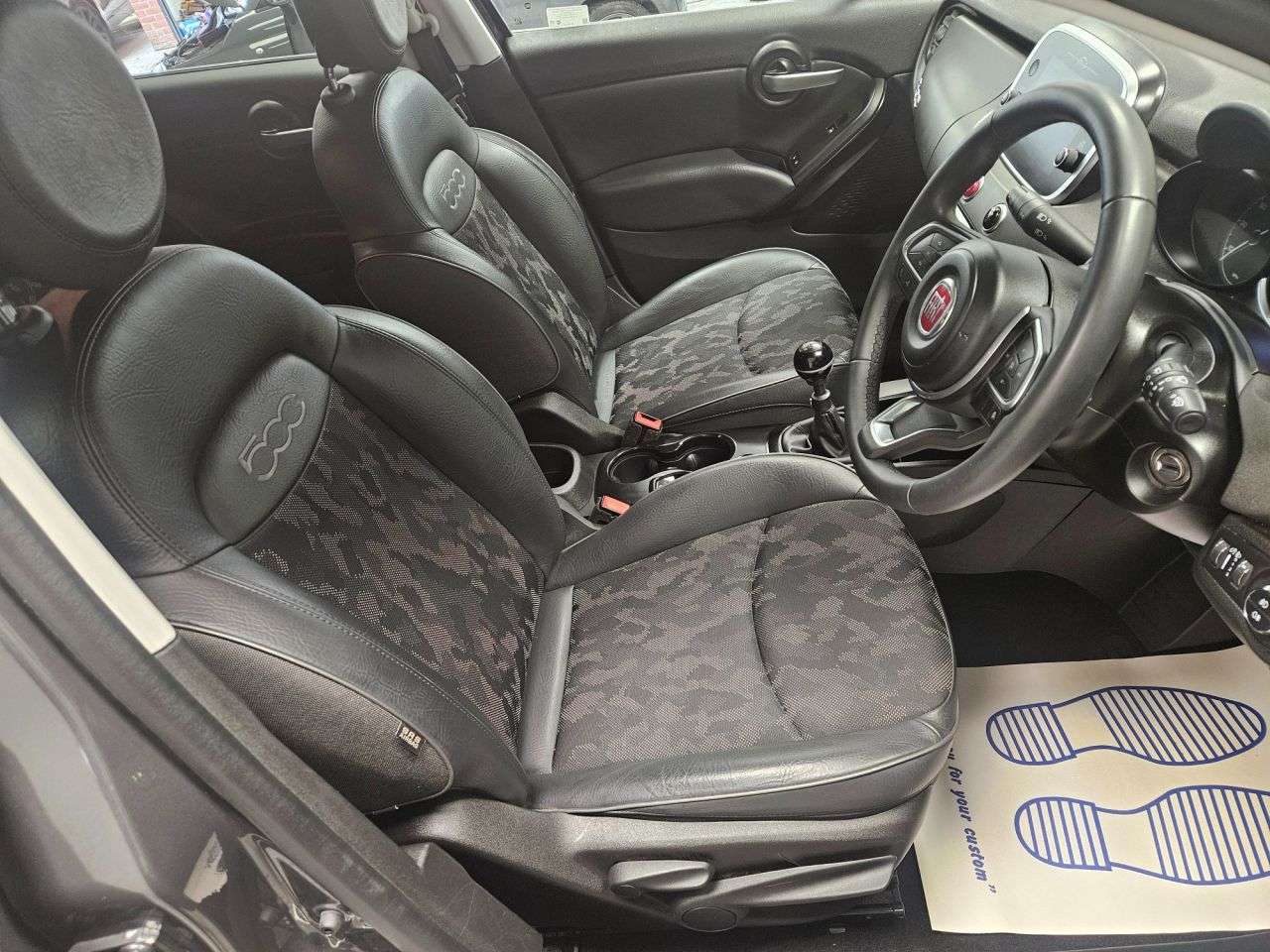 2023 FIAT 500X 2023 FIAT 500X