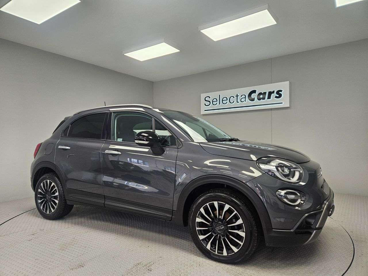 2023 FIAT 500X 2023 FIAT 500X