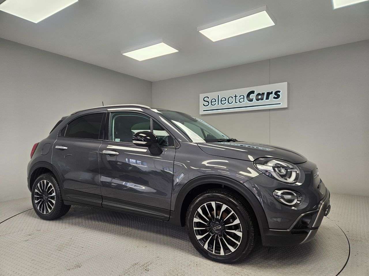 2023 FIAT 500X 2023 FIAT 500X